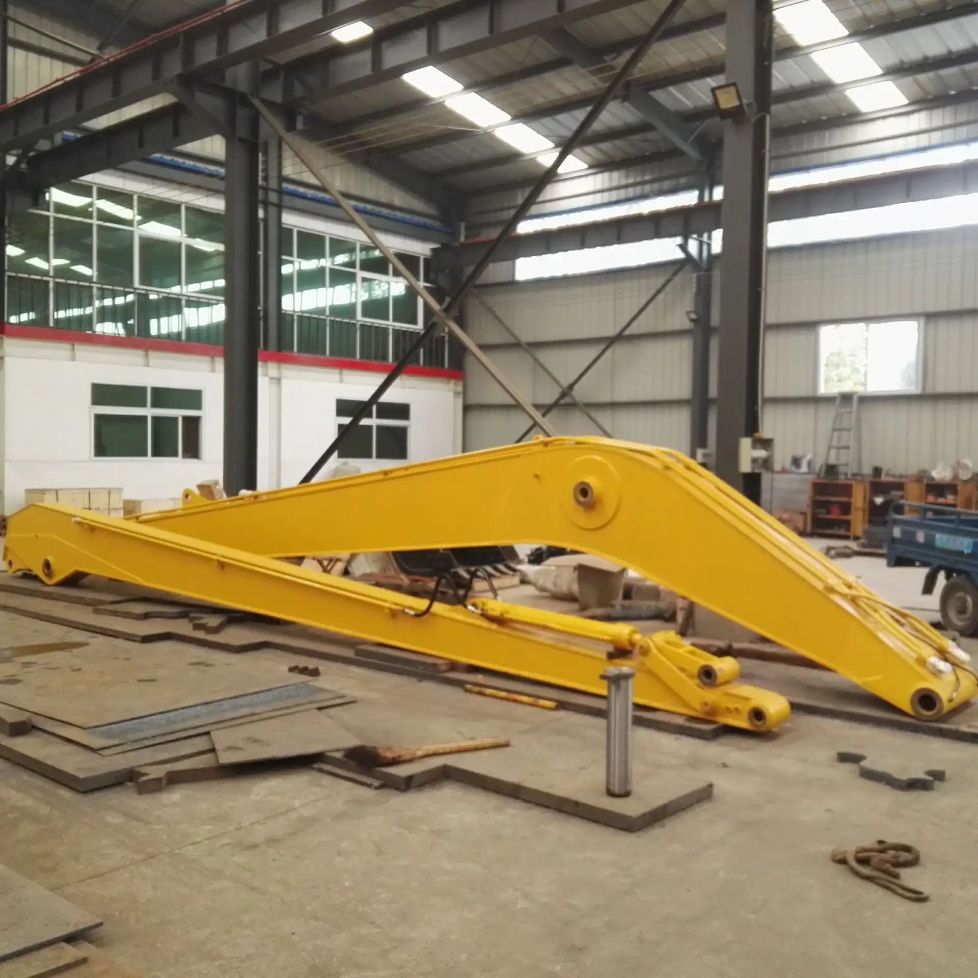 How to choose the right boom length for dredging projects?